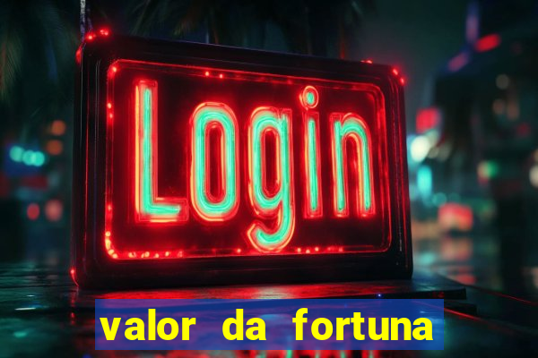 valor da fortuna de eduardo costa